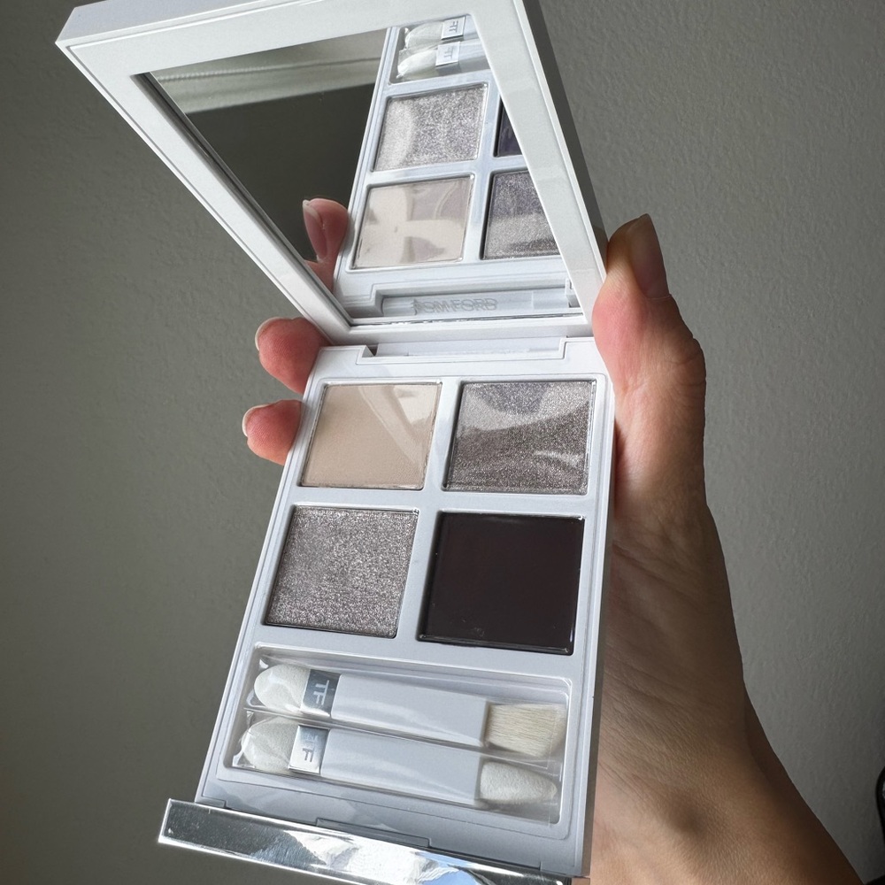 Tom Ford Eyeshadow Palette 01 Lumière D’Hiver